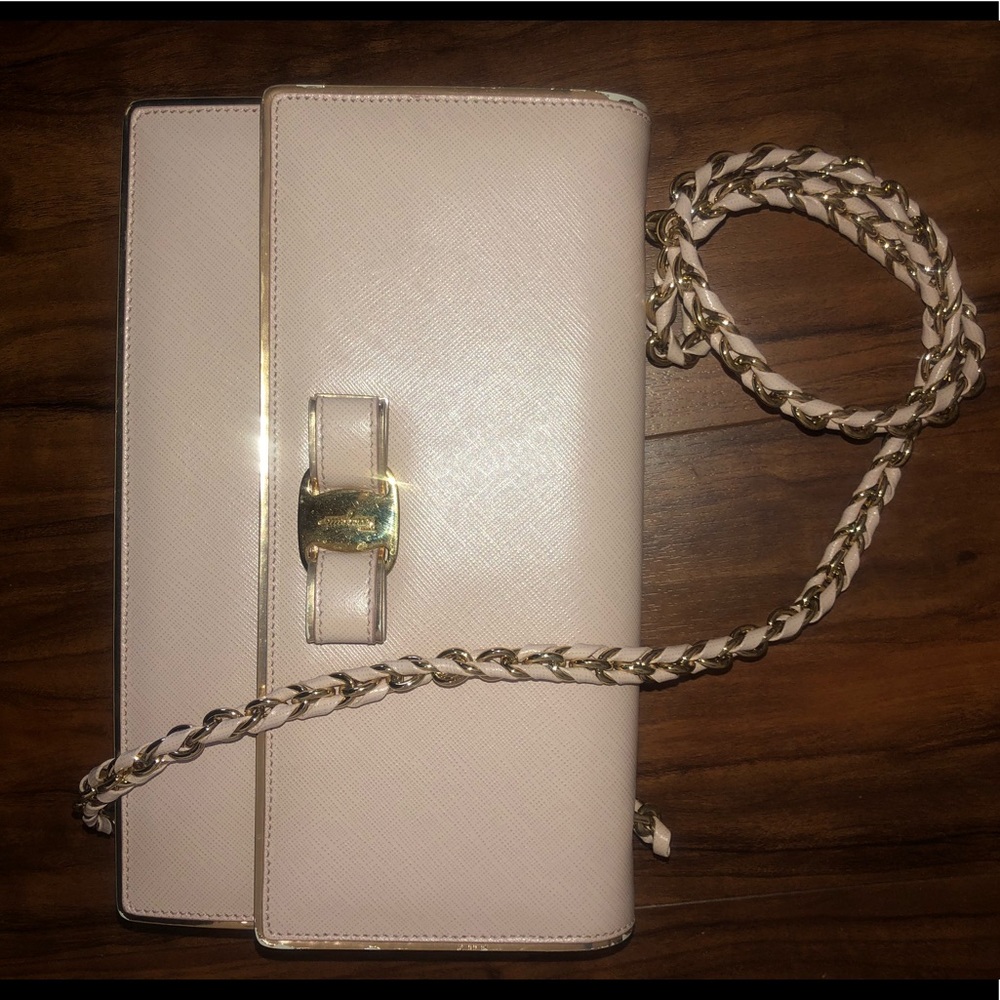 Salvatore Ferragamo purse